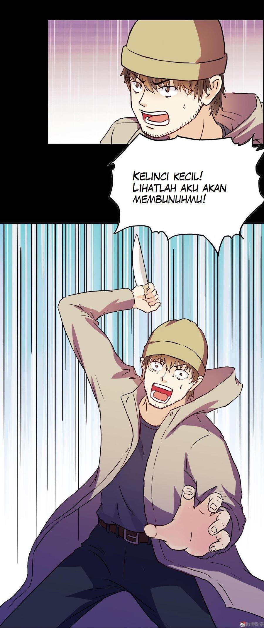 If I Have Super Power Chapter 01 Bahasa Indonesia